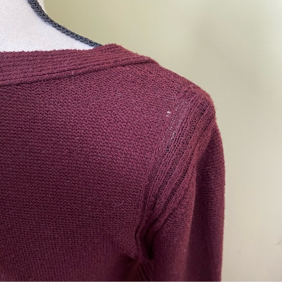 2/$20 FREE PEOPLE Criss Cross Tunic size S - Picture 6 of 10